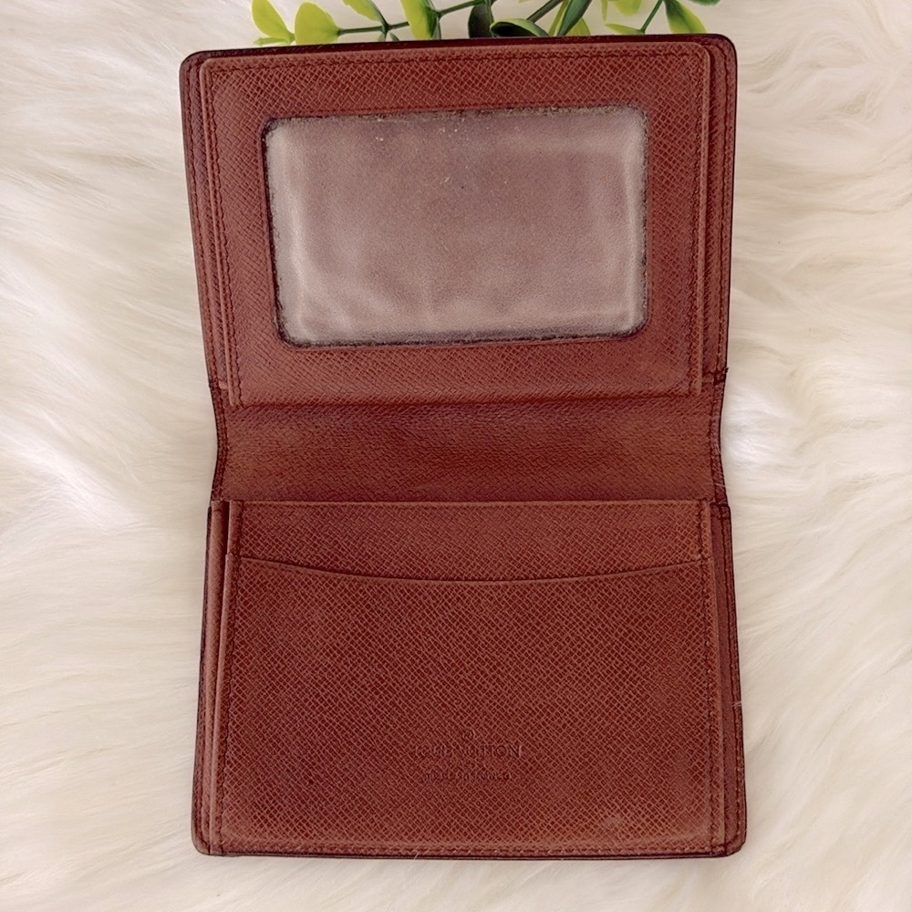 Louis Vuitton Monogram Wallet - Picture 5 of 15